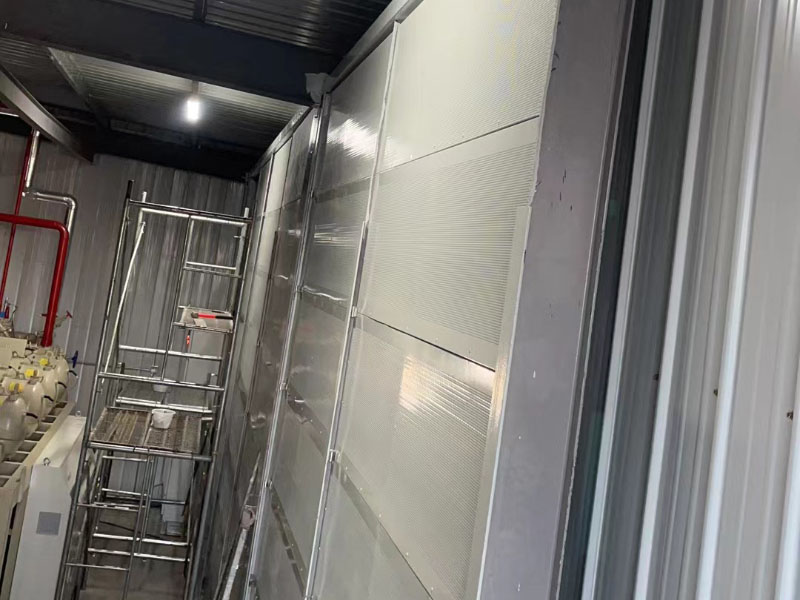 工廠、廠區用的隔音降噪產品多高合適